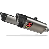 Amazon | アクラポヴィッチ(AKRAPOVIC) スリップオンライン